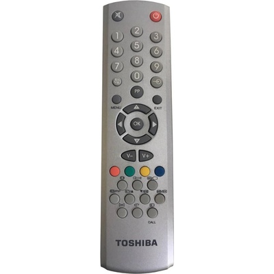 Toshiba ct-841, ct2143, ct2145, rc2143, rc2145, rc2243 - оригинален дистанционен контрол (ct-841, ct2143, ct2145, rc2143, rc2145, rc2243)