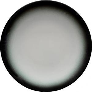 Gural Porselen - Marmaris White/Black Чиния 28cm. (NBNEO28DU63SYH) (0180556)