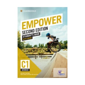Empower Advanced/C1 Student's Book with eBook | Adrian Doff, Craig Thaine, Herbert Puchta, Jeff Stranks, Peter Lewis-Jones (ISBN: 9781108959612)