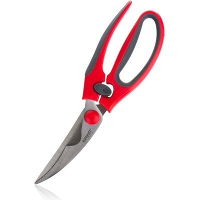 Nůžky na drůbež BANQUET Culinaria Red 24 cm