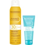 BIODERMA Photoderm Слънцезащитен прозрачен спрей Brume Invisible, SPF30, 150 ml - ozone