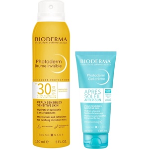 BIODERMA Photoderm Слънцезащитен прозрачен спрей Brume Invisible, SPF30, 150 ml - ozone