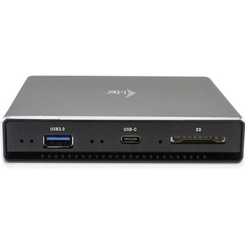 i-Tec USB-C Storage Docking Station 4K HDMI + Power Delivery 85W C31HDD4KDOCKPD