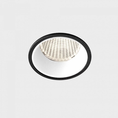 Kohl Lighting K51100.02.RF.BK-WH.38.ST.8.30