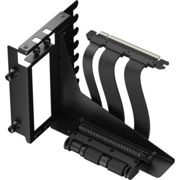 Image 1 of Fractal Design Адаптер Fractal Design FLEX 2 PCIE 4.0 X 16 BLACK - FD-A-FLX2-001 (FD-A-FLX2-001)