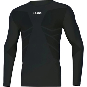 Jako Тениска с дълъг ръкав Jako COMFORT 2.0 LS kids 6455k-008 Размер 164/176