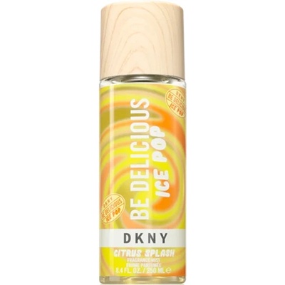 DKNY Be Delicious Ice Pop Citrus Splash спрей за тяло за жени 250 мл