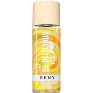 DKNY Be Delicious Ice Pop Citrus Splash спрей за тяло за жени 250 мл - monna