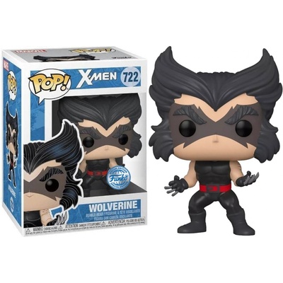 Funko POP! X-Men Retro Wolverine Special Edition Marvel