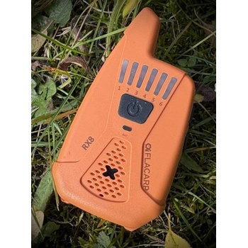 Flacarp Příposlech RX8 Oranžová