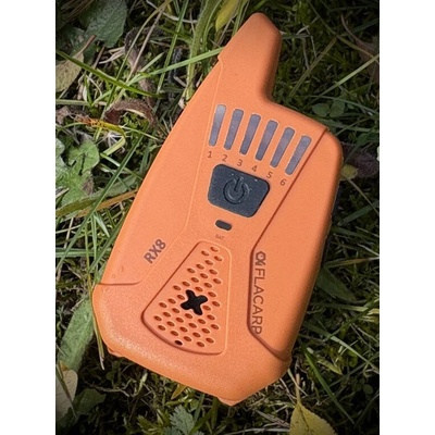 Flacarp Příposlech RX8 Oranžová