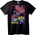 NOONEBRAND Тениска Pokémon Vileplume и приятели - 7XL, White