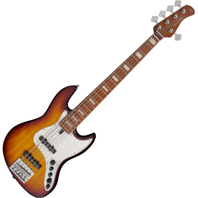 SIRE Marcus Miller V8-5 Tobacco Sunburst 5-струнна бас китара
