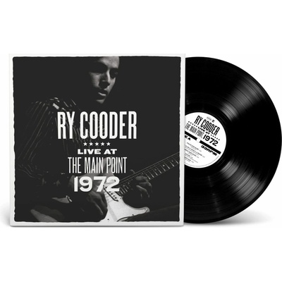 Cooder Ry - Live At The Main Point 1972 / RSD 2025 / Vinyl LP