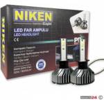 NIKEN Диодни крушки NIken H1 ПРО 2бр/к-т