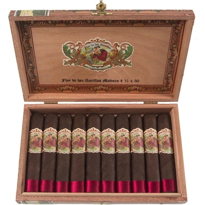 My Father Flor de las Antillas Maduro Petit Robusto 20 ks