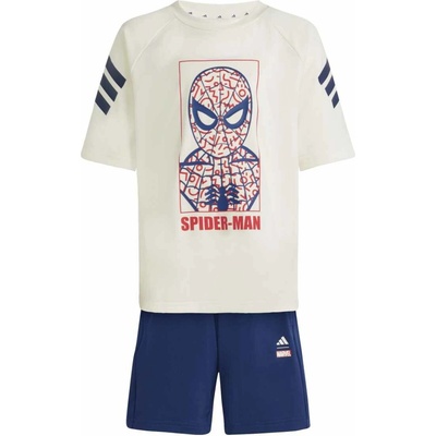 adidas Marvel Spider-Man K Jz3544 biela