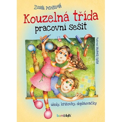 Kouzelná třída Pracovní sešit