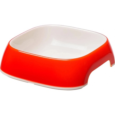 Ferplast - GLAM Medium - Купа за храна и вода за кучета - 750 мл. червена