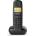 Gigaset basic 100a безжичен телефон dect, ЧЕРЕН s30852-h3226-n101 (s30852-h3226-n101)