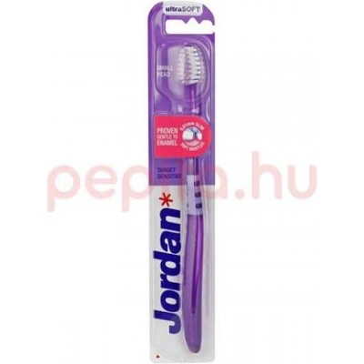 Jordan Target Sensitive Zubná kefka na citlivé zuby ultra soft