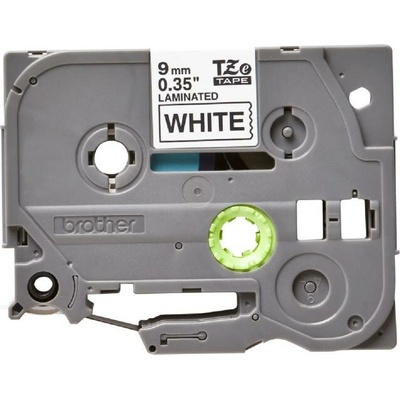 páska BROTHER TZ221 čierne písmo, biela páska Tape (9mm) TZE221