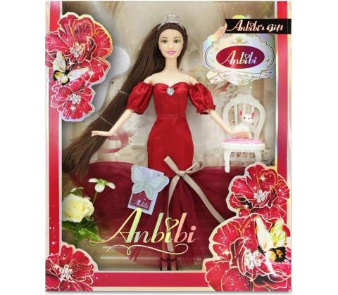 ANBIBI Plesová bábika 29cm
