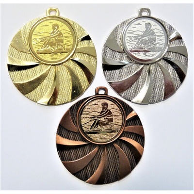 VIZINGR Veslování medaile D84-163 D84-163 bronz