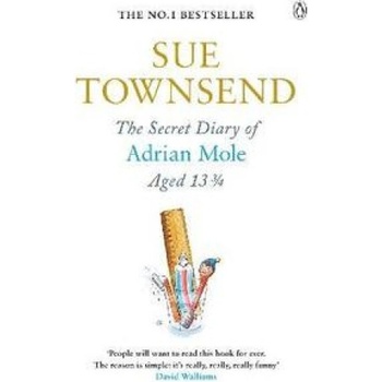 The Secret Diary of Adrian Mole Aged 13 3/4 - Sue Townsend