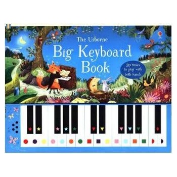 Big Keyboard Book Sam Taplin, Rachael Saunders