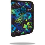 COOLPACK Ученически несесер Coolpack Clipper Skate Night