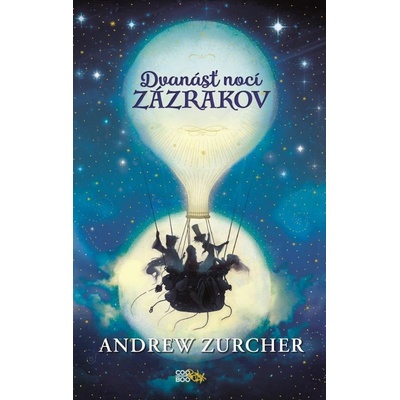 Dvanásť nocí zázrakov - Andrew Zurcher