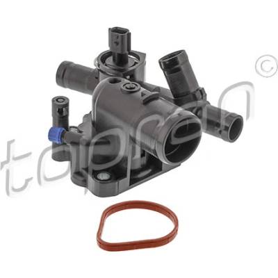 TOPRAN Pouzdro termostatu 207934