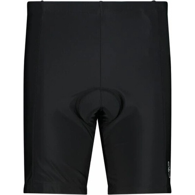 CMP Bike Short Pant W Dámske elastické čierna
