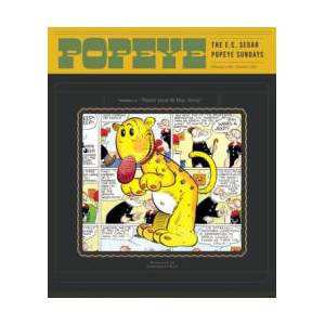 Popeye Volume 4 | Segar, E. C (2024)