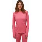 Peak Performance Дамски термоактивен суитшърт Peak Performance Spirit Crew mountain blush