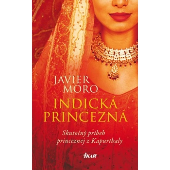 Indická princezná