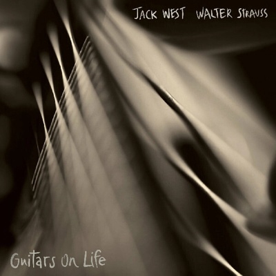 Jack West - Guitars On Life LP