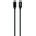 WINNER GROUP-WG - USB кабел USB-C / USB-C 60W 50 см черен (WN0014)