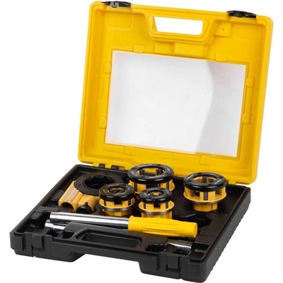 STREND PRO® Závitnice instalatérská RDS-8824 PROFI, sada 6 ks, 1/2" - 5/4" 222904 – Zboží Mobilmania