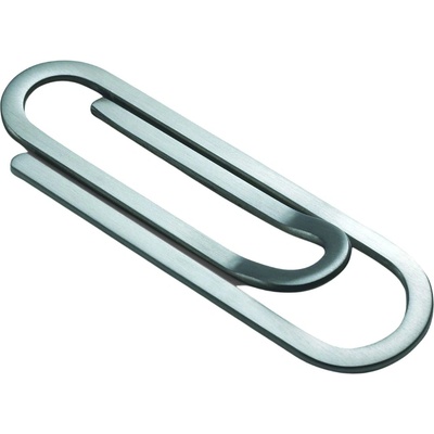 Philippi Клипс за пари ЯП 7, 5 см, сребрист, Philippi (PHP195015)