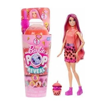 Barbie Bubble Mango Mochi Tea Pop Reveal doll