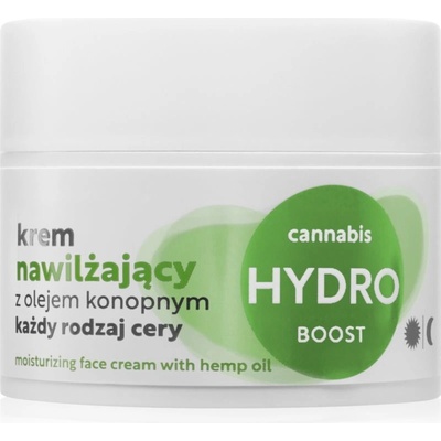 Ideepharm Idee Derm Hydro Boost s konopným olejem 50 ml