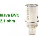 aSpire BVC žhavící hlava nerez 2,1ohm