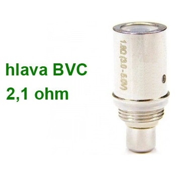 aSpire BVC žhavící hlava nerez 2,1ohm