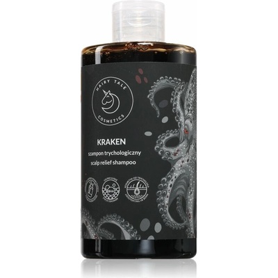 Hairy Tale Kraken upokojujúci šampón 250 ml