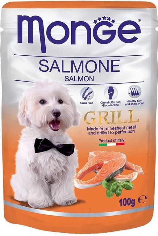 Monge Grill losos 100 g