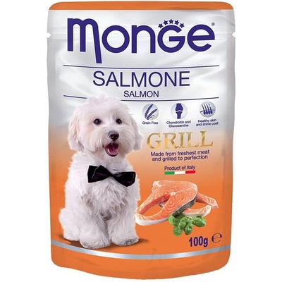 Monge Grill losos 100 g