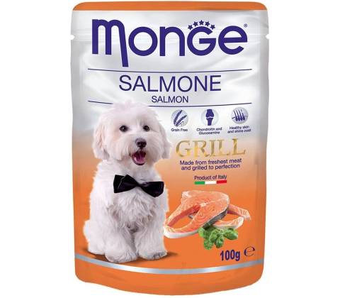 Monge Grill losos 100 g