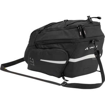 VAUDE Велосипедна дисага Vaude Silkroad Plus Pannier - Black - размер 6 + 7 l (510-4848-0111)